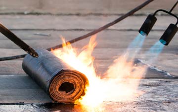 Lea By Backford asphalt flat roofing repairs