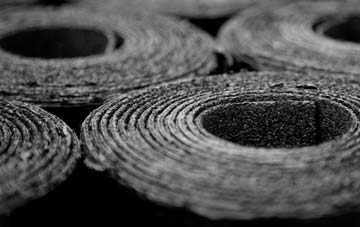 Lea By Backford bitumen roof disadvantages