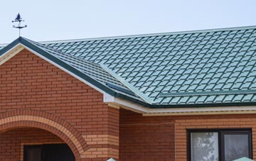 classic Lea By Backford metal roof design