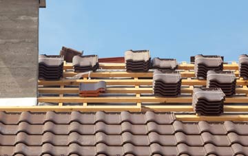 Lea By Backford clay roofing costs