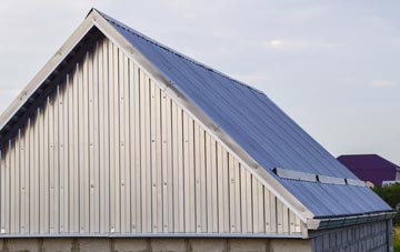 disadvantages of Lea By Backford corrugated roofing