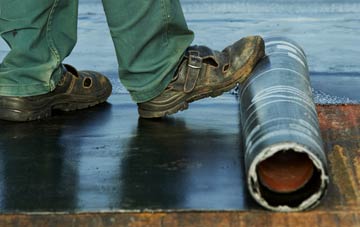 types of Lea By Backford felt roof