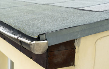 Lea By Backford flat garage roofing repairs