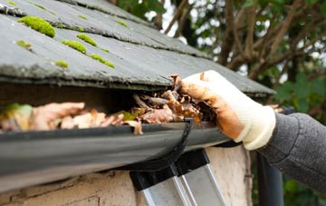 gutter cleaning Lea By Backford, Cheshire
