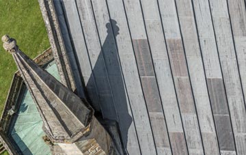 Lea By Backford lead roof considerations