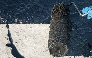 Lea By Backford liquid sealant waterproofing