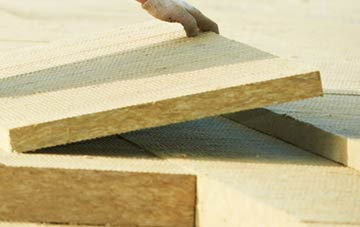 measuring Lea By Backford tapered insulation