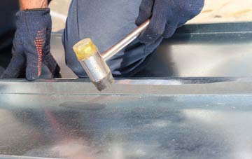 Lea By Backford metal roofing costs