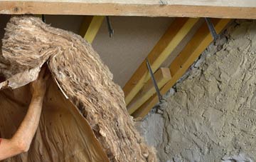 Lea By Backford pitched roof insulation costs