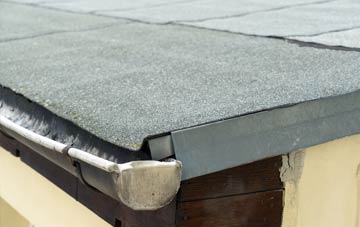 repair or replace Lea By Backford flat roofing?