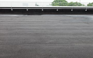 Lea By Backford asphalt roof replacement