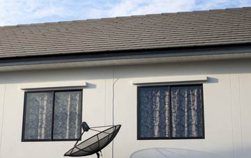 Lea By Backford rubber roof costs