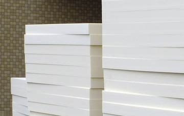 Lea By Backford tapered roof insulation costs