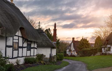 is Lea By Backford thatch roofing popular