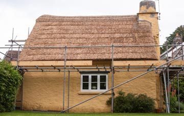 Lea By Backford thatch roofing costs