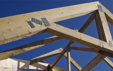 Lea By Backford roof trusses for new builds and additions