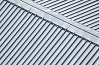 Lea By Backford metal roofing